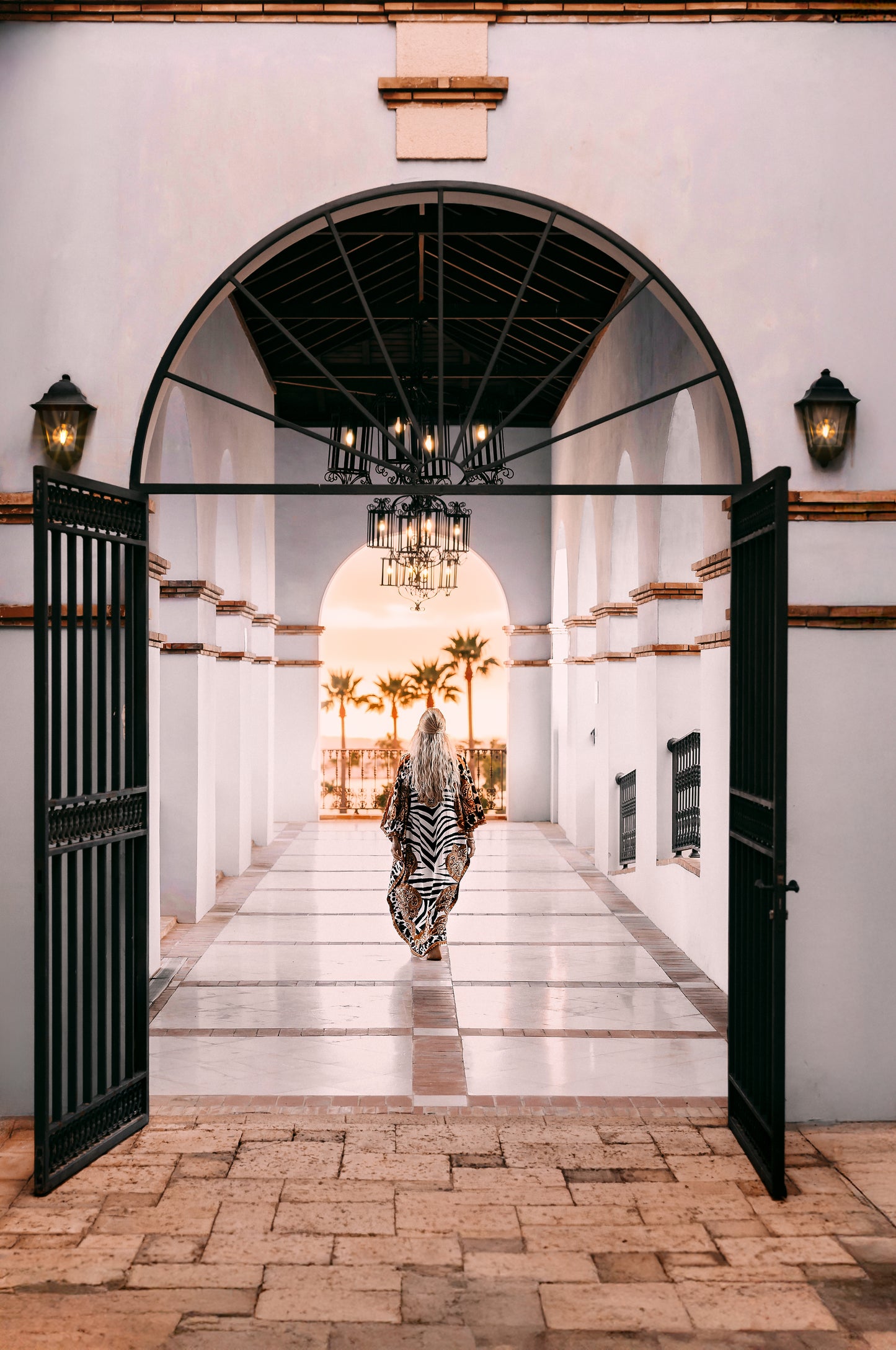 Paradise Path - Fine Art