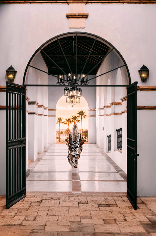 Paradise Path - Fine Art