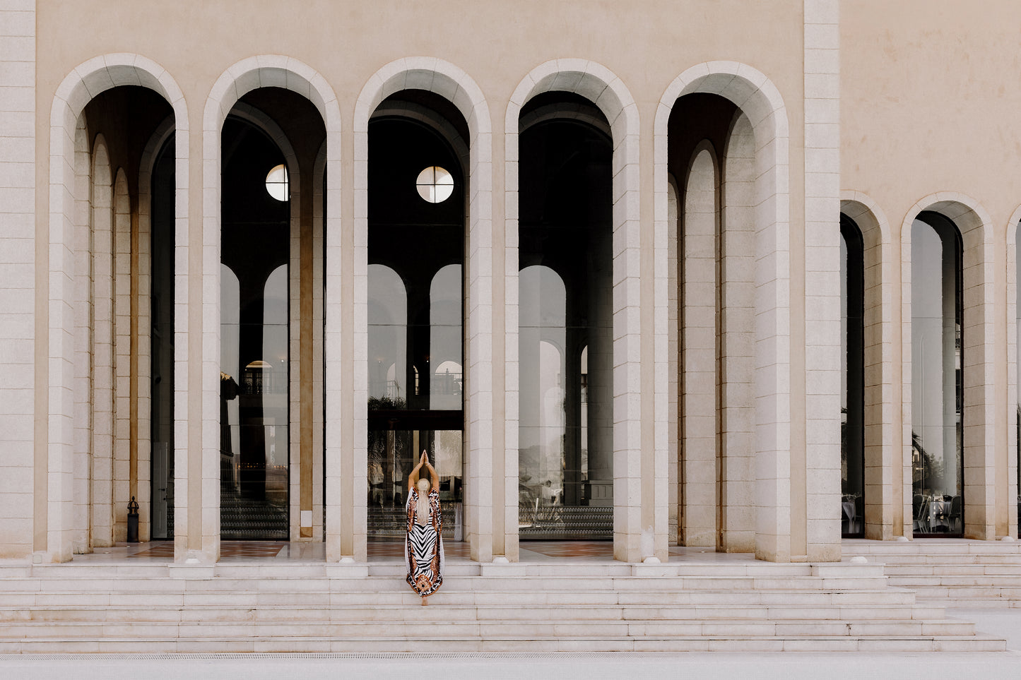 A Moment in Balance - Aluminium