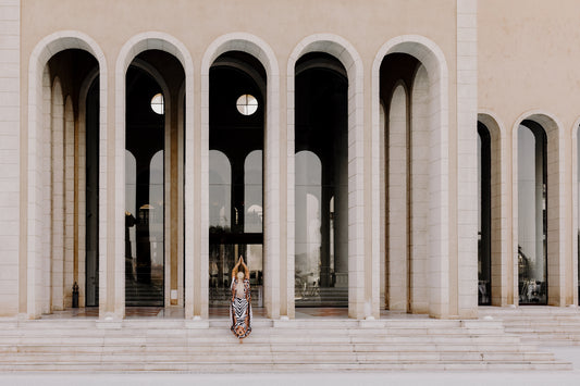 A Moment in Balance  - Fine Art