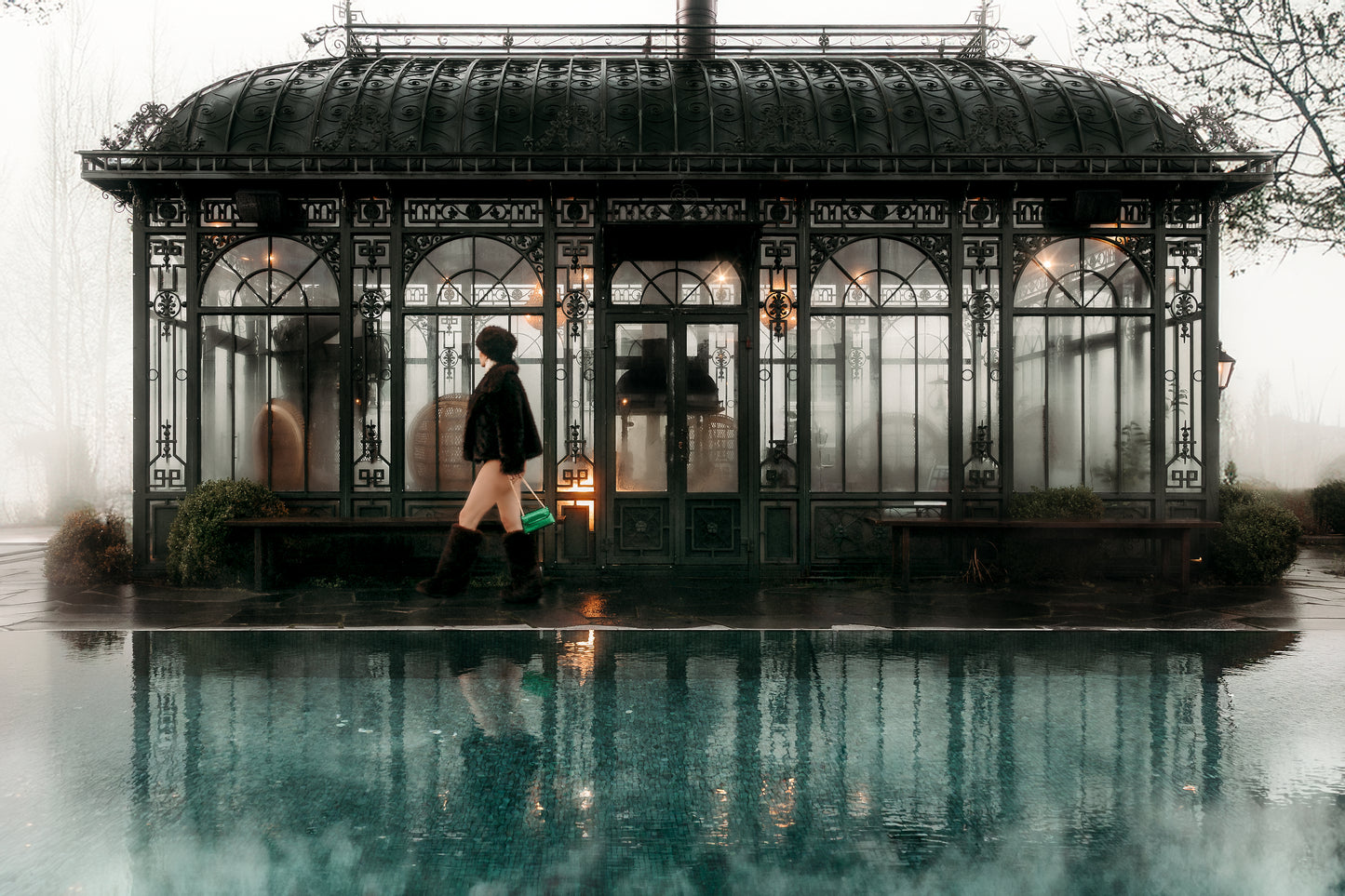 Stillness in Motion - Fine Art