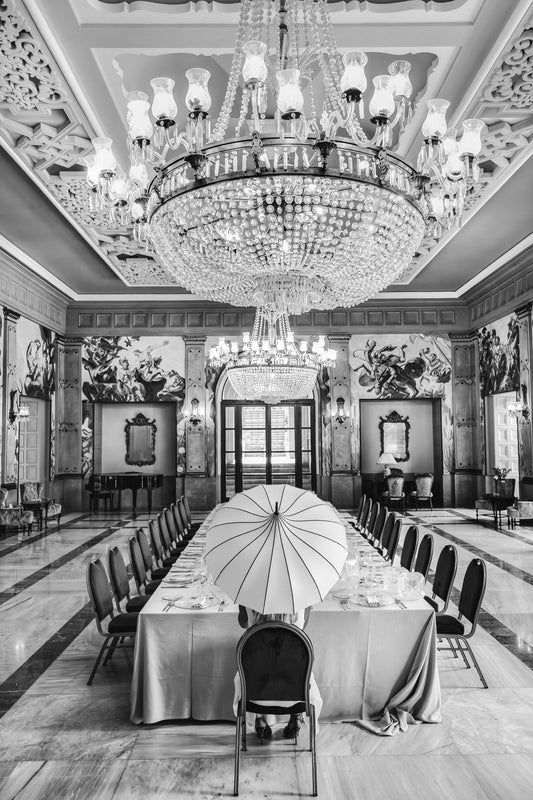 No RSVP Needed - Fine Art