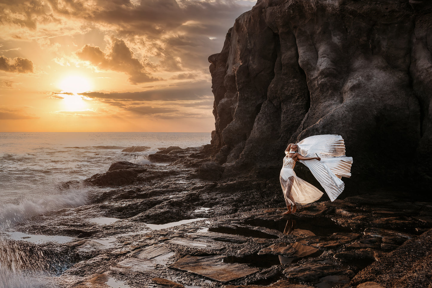 Unfold - Fine Art